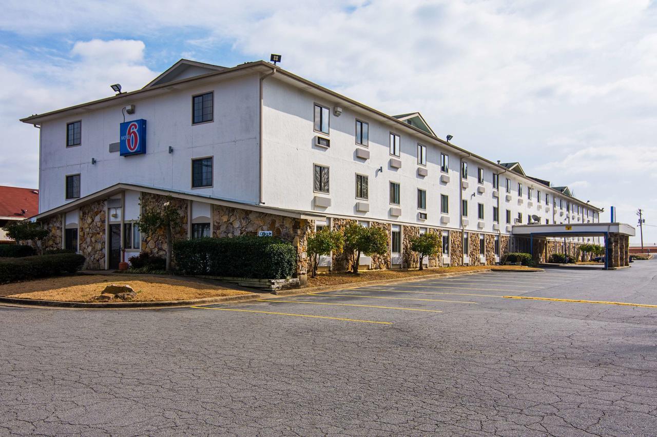 Motel 6 Little Rock South Exterior photo