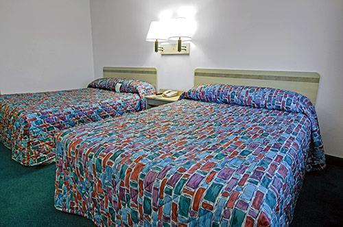 Motel 6 Little Rock South Room photo